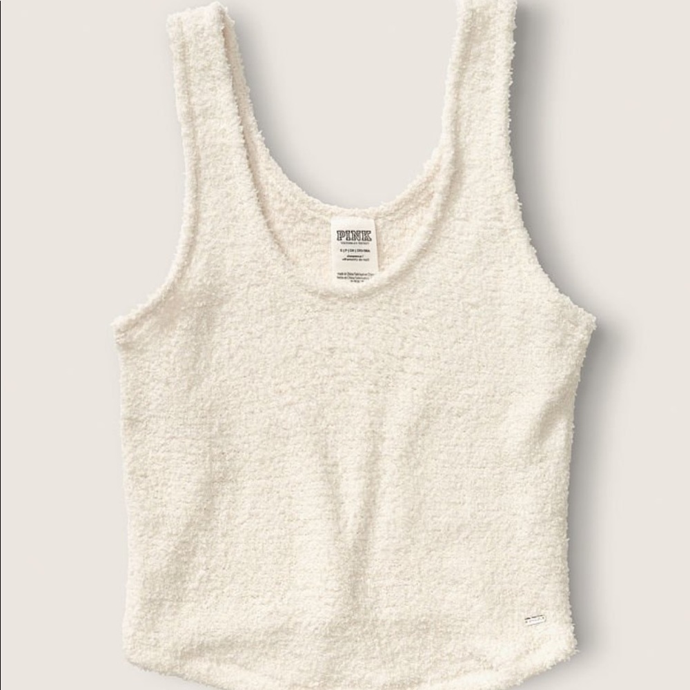 Cozy sleep tank